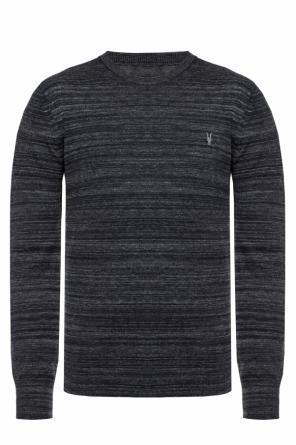 'marlo' logo-embroidered sweater, zdjęcie 1 'marlo' logo-embroidered sweater od AllSaints